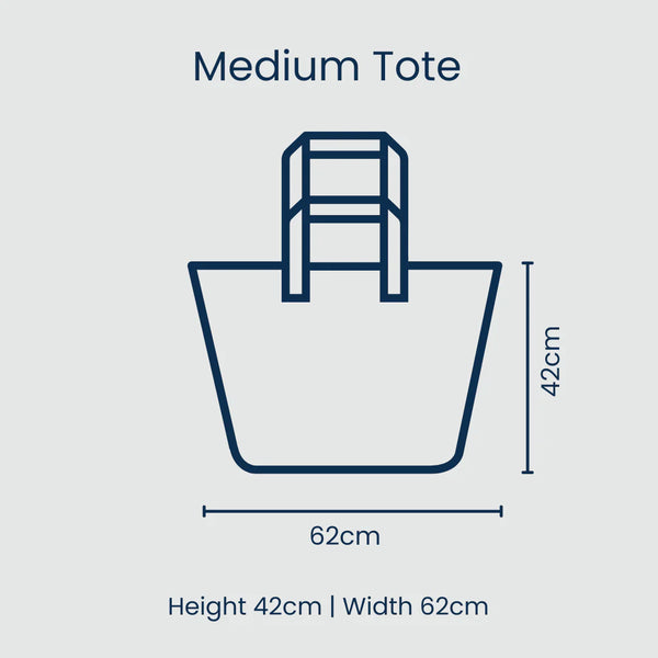 Project Ten Posy Medium Tote