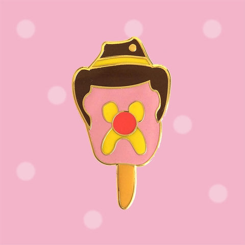 Missy Minzy Bubble O Bill Pin