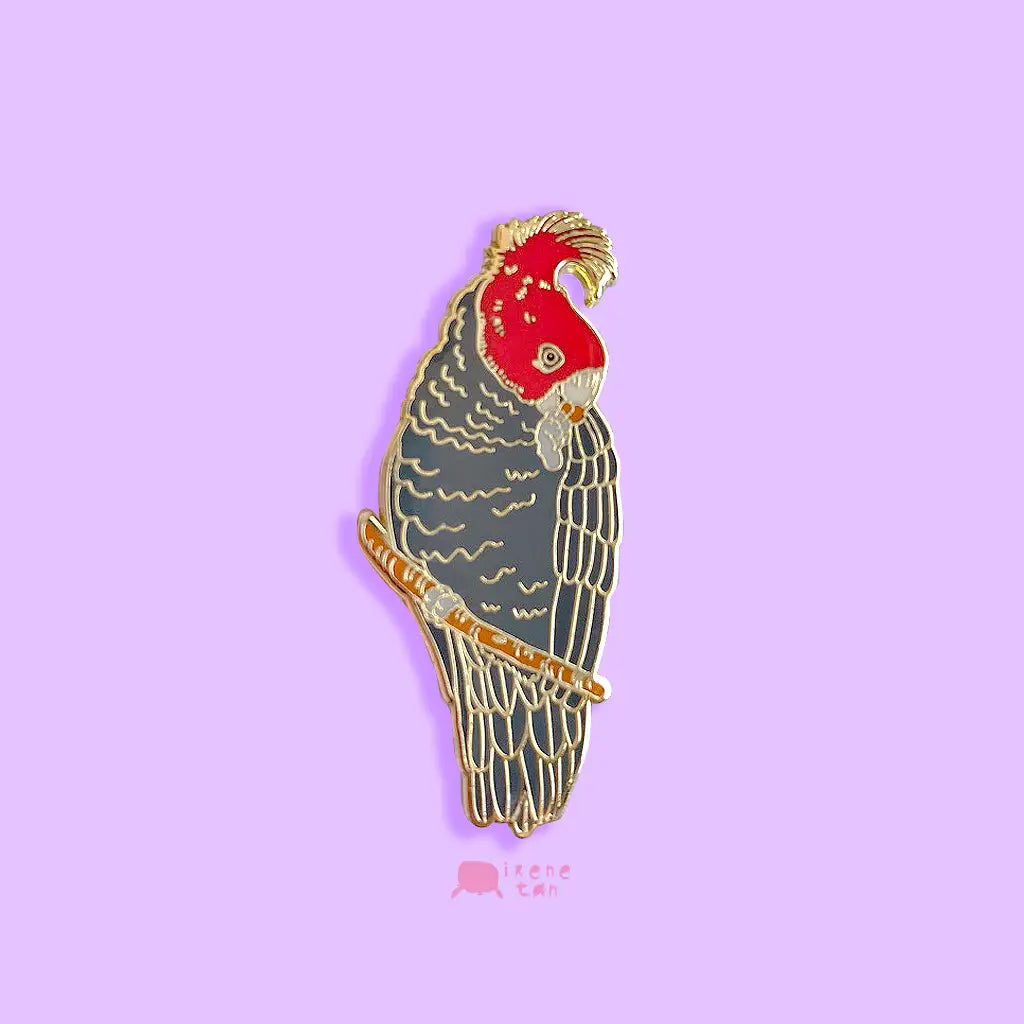 Missy Minzy Gang Gang Pin