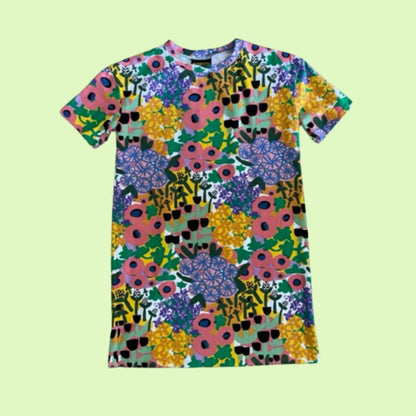 Nooworks People I've Loved Tee Dress