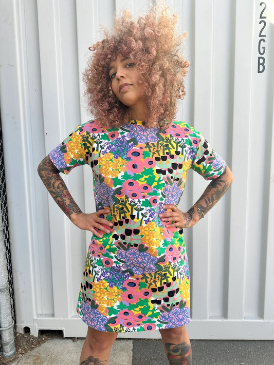Nooworks People I've Loved Tee Dress