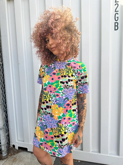 Nooworks People I've Loved Tee Dress