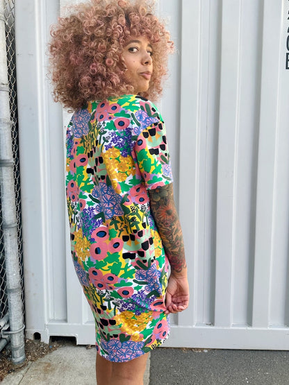 Nooworks People I've Loved Tee Dress