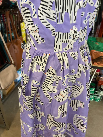 Origami Doll Penelope Tiger Dress