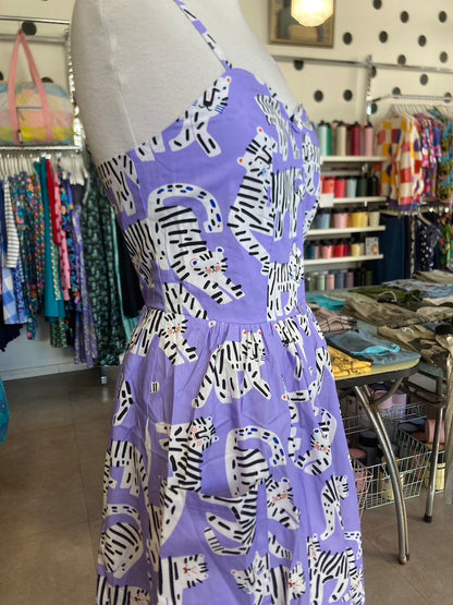 Origami Doll Penelope Tiger Dress