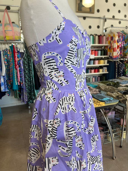 Origami Doll Penelope Tiger Dress