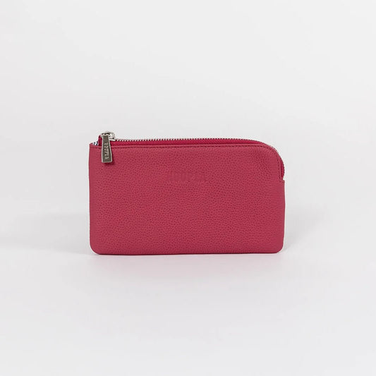 Hoopla Phone Purse - Hot Pink