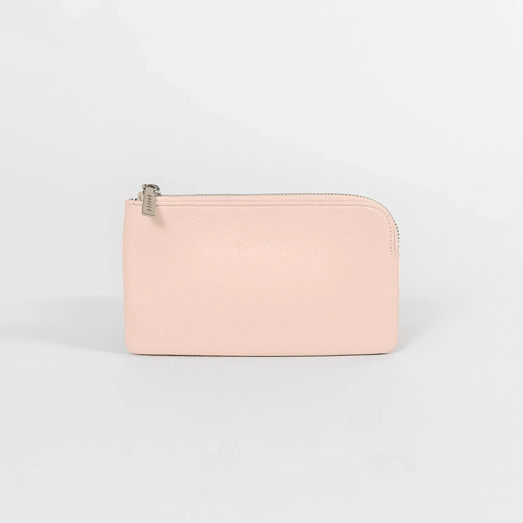 Hoopla Phone Purse - Light Pink