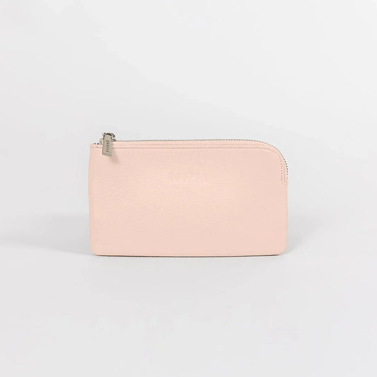 Hoopla Phone Purse - Light Pink