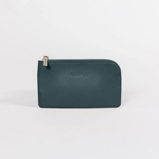 Hoopla Phone Purse - Teal