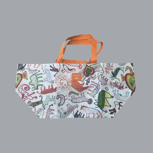 Obus X Create Impact Oversize Tote
