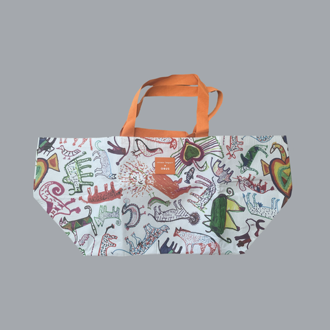 Obus X Create Impact Oversize Tote