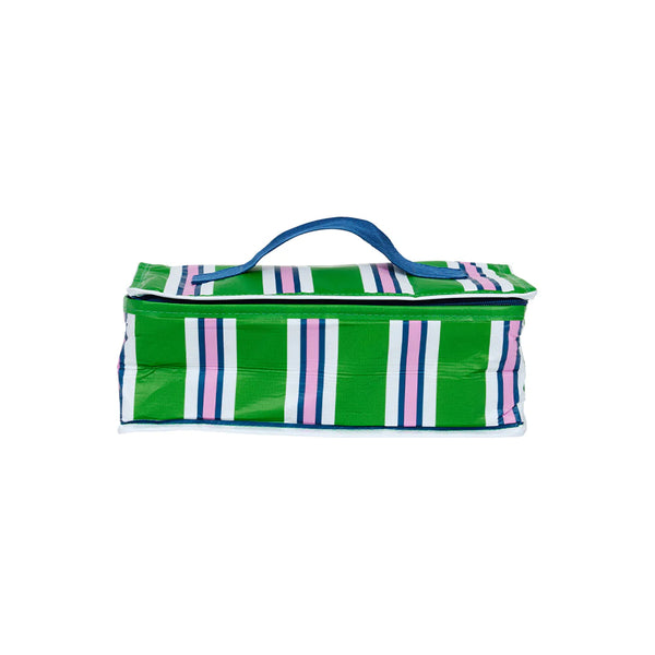Project Ten Cabana Stripe Takeaway Bag