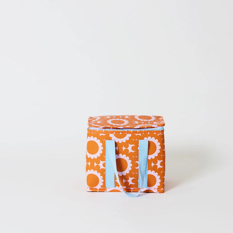 Project Ten Geo Floral Mini Insulated Tote