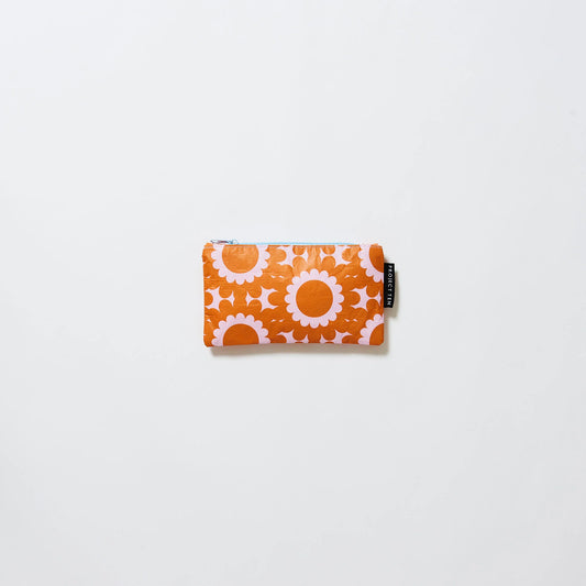 Project Ten Geo Floral Tiny Pouch