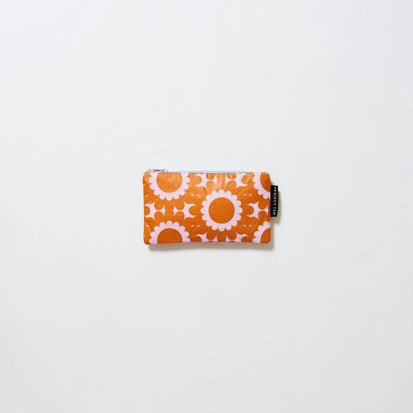 Project Ten Geo Floral Tiny Pouch