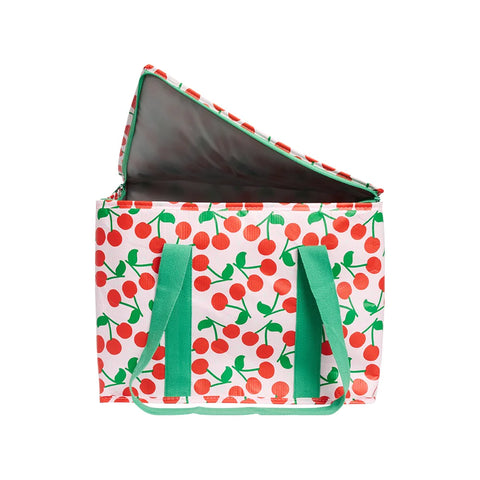 Project Ten Cherries Insulated Picnic Tote
