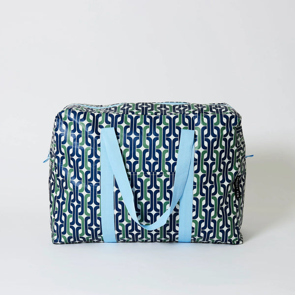 Project Ten Chains Overnight Bag