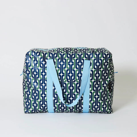 Project Ten Chains Overnight Bag
