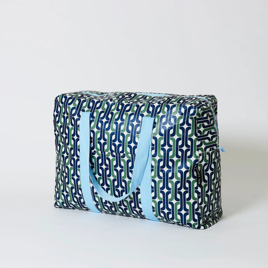 Project Ten Chains Overnight Bag