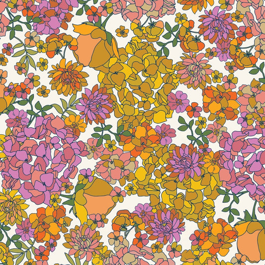 Project Ten Hydrangea Laptop Case