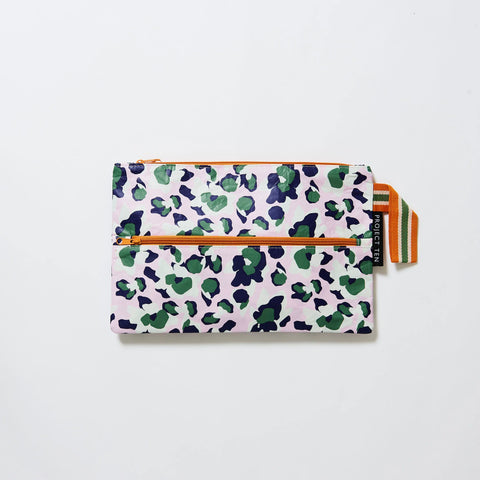 Project Ten Leopard Pencil Case