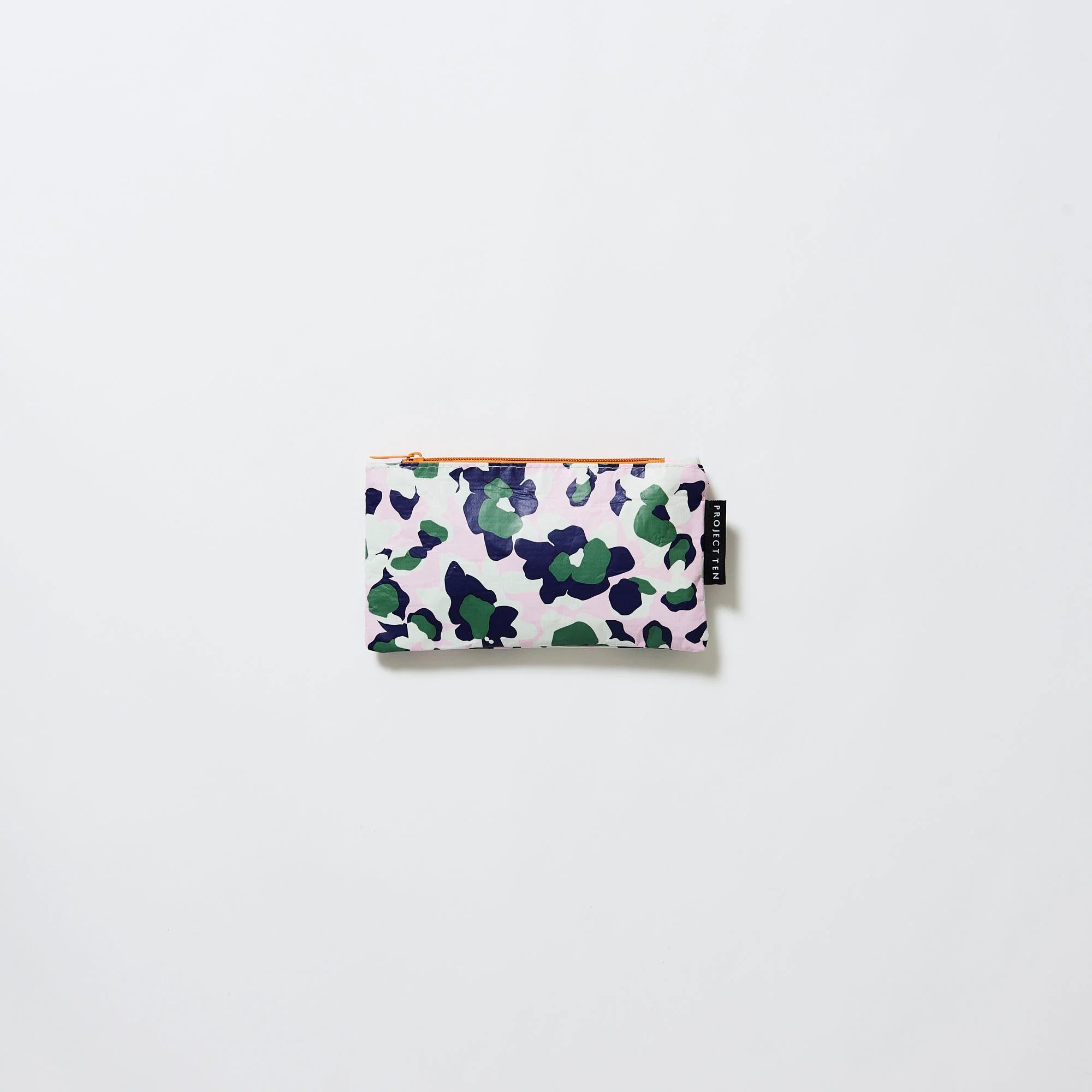 Project Ten Leopard Tiny Pouch – Ruck Rover General Store