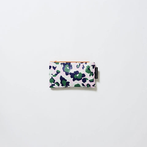 Project Ten Leopard Tiny Pouch