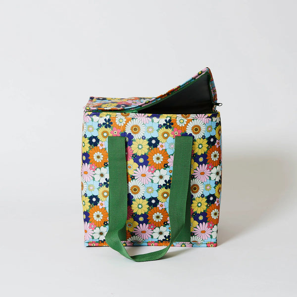 Project Ten Posy Insulated Tote
