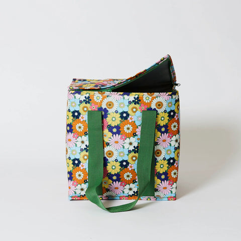 Project Ten Posy Insulated Tote