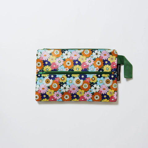 Project Ten Posy Pencil Case