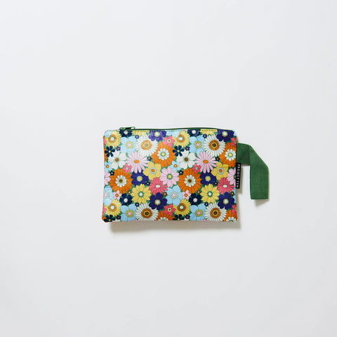 Project Ten Posy Mini Zip Pouch