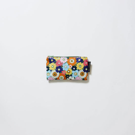Project Ten Posy Tiny Pouch