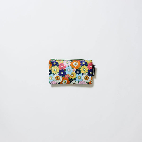 Project Ten Posy Tiny Pouch