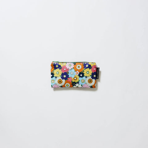 Project Ten Posy Tiny Pouch