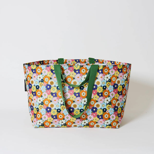Project Ten Posy Oversize Tote
