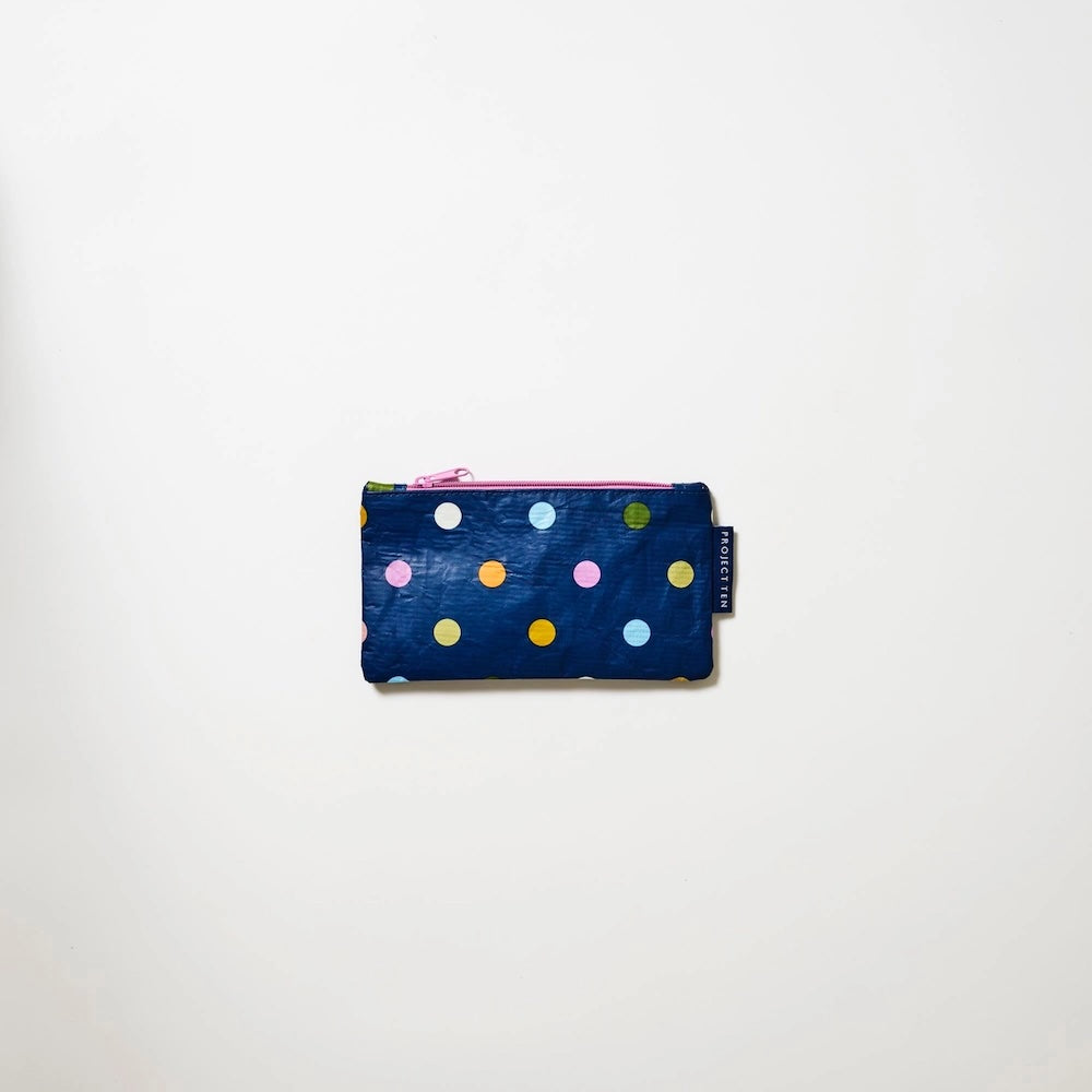 Project Ten Confetti Tiny Pouch