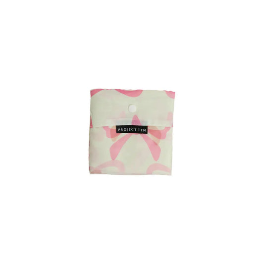 Project Ten Bow Large Pocket Shopper