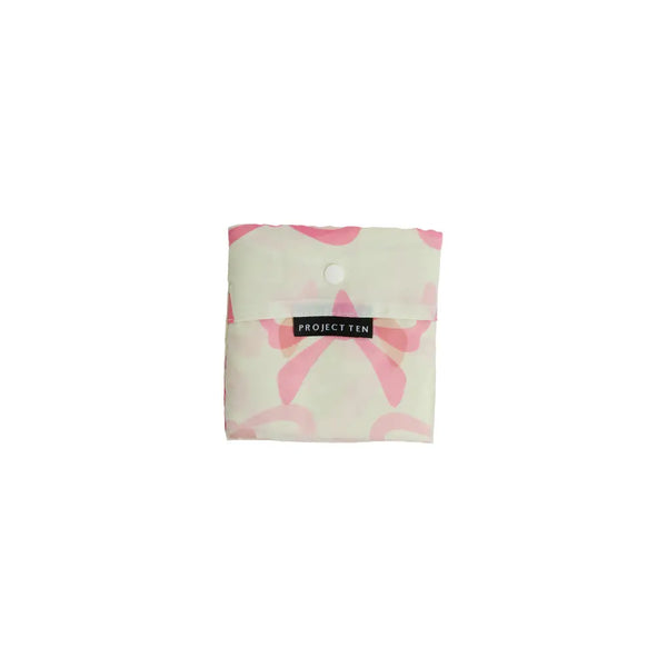 Project Ten Bow Large Pocket Shopper