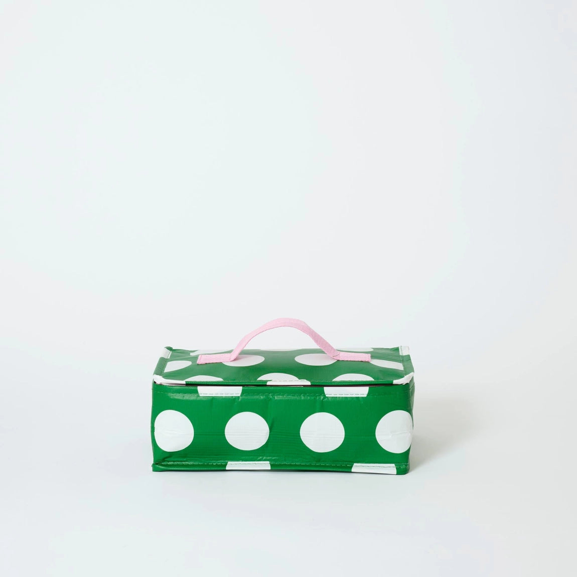 Project Ten Polka Dot Takeaway Bag