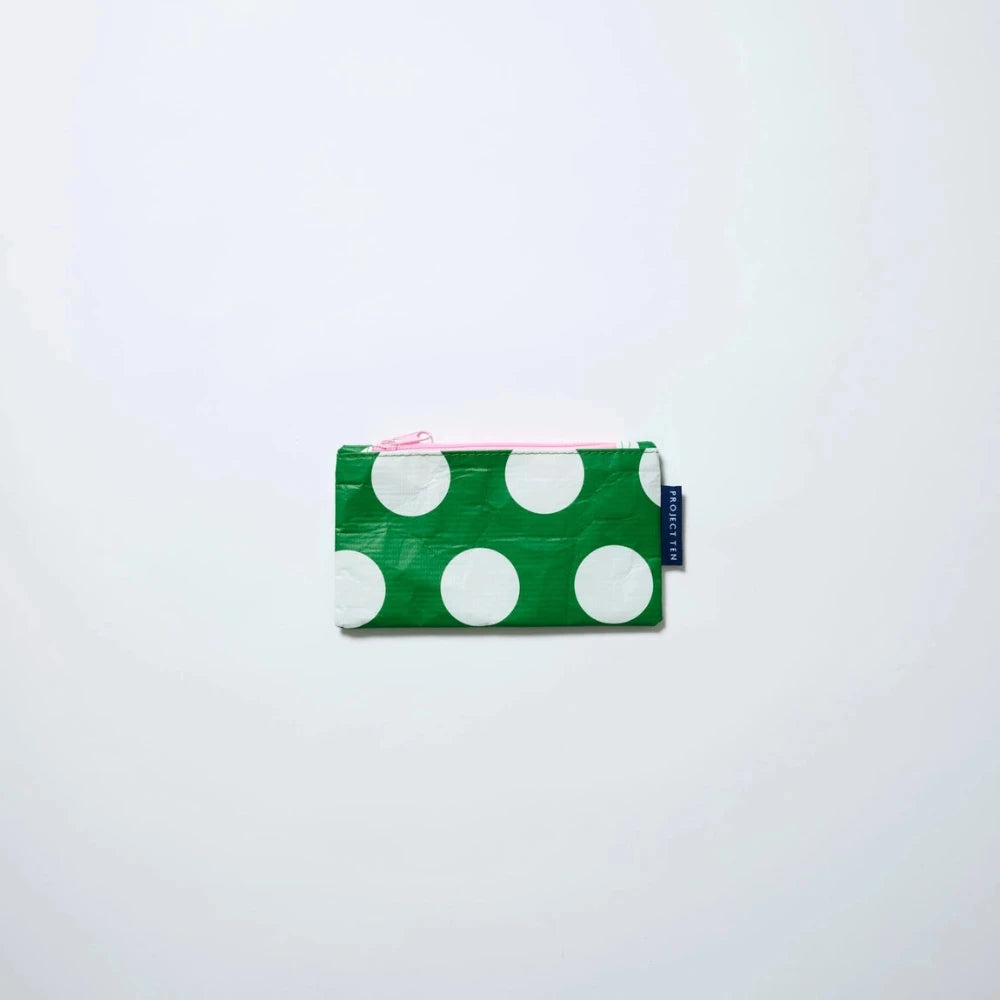 Project Ten Polka Dot Tiny Pouch