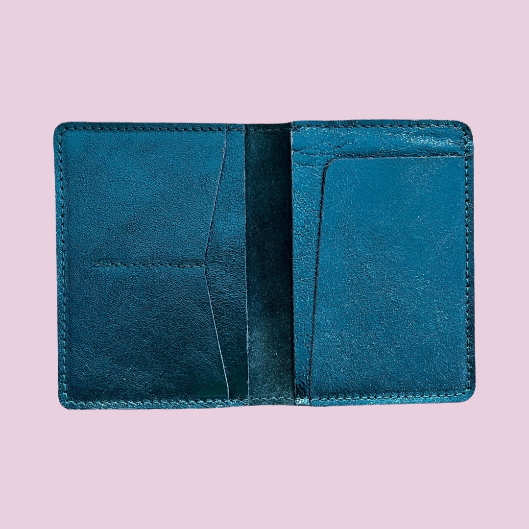 Royal Marais Leather Passport Holder