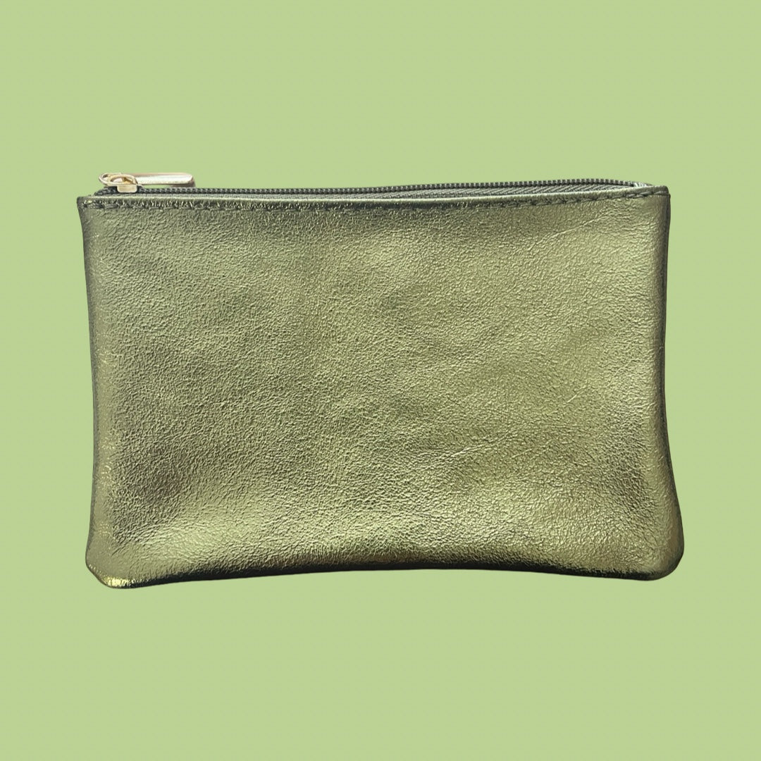 Royal Marais Medium Leather Pouch