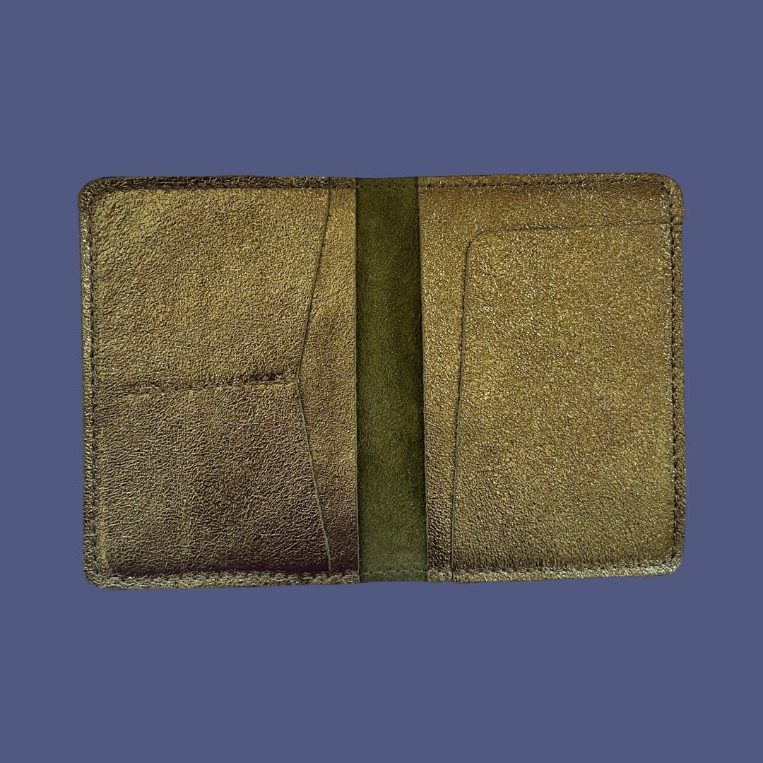 Royal Marais Leather Passport Holder