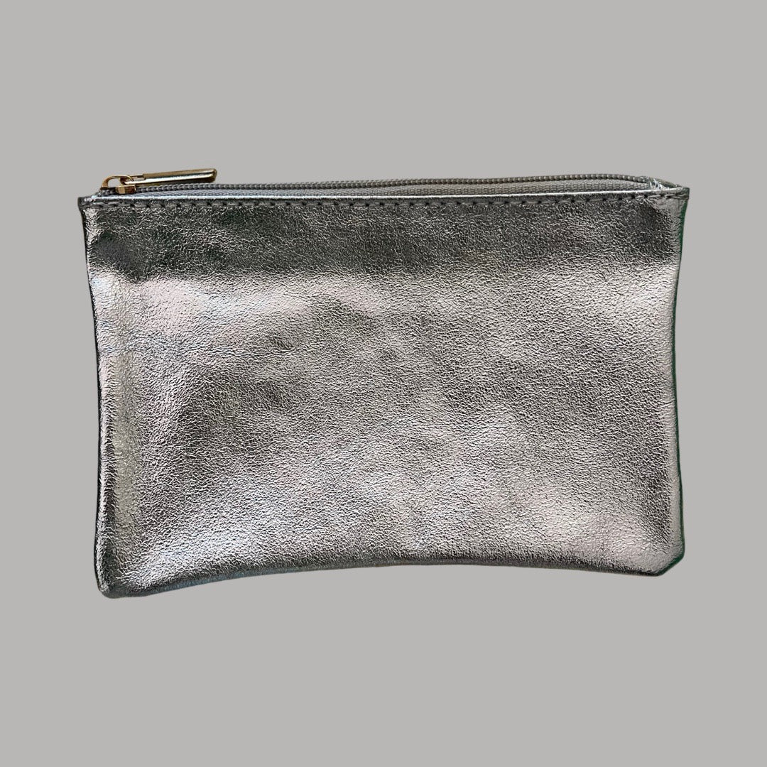 Royal Marais Medium Leather Pouch
