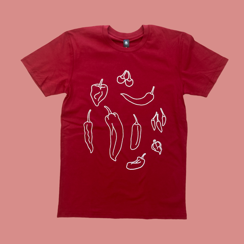 Ruck Rover Hot Stuff Tee