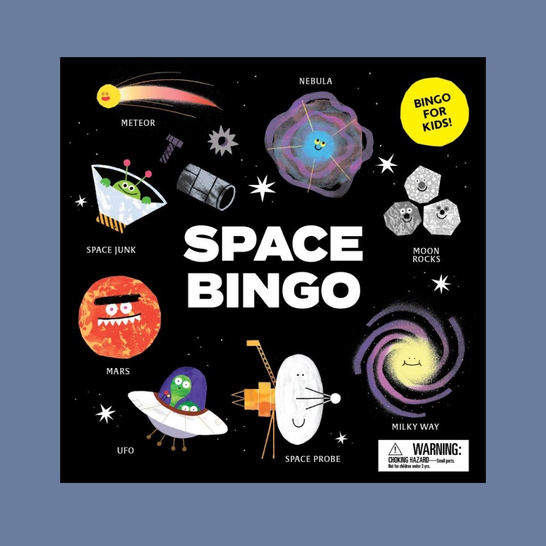 Space Bingo