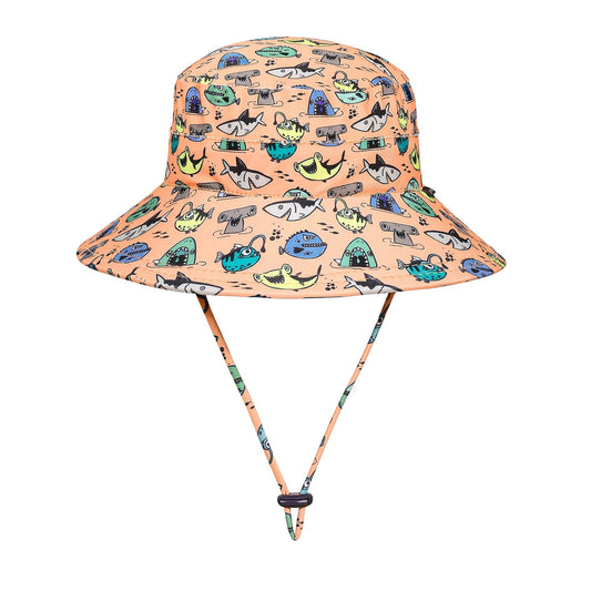 Bedhead Nippers Swim Bucket Hat