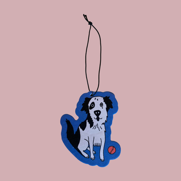 Snail Mail Paper Goods Good Dog Air Freshener