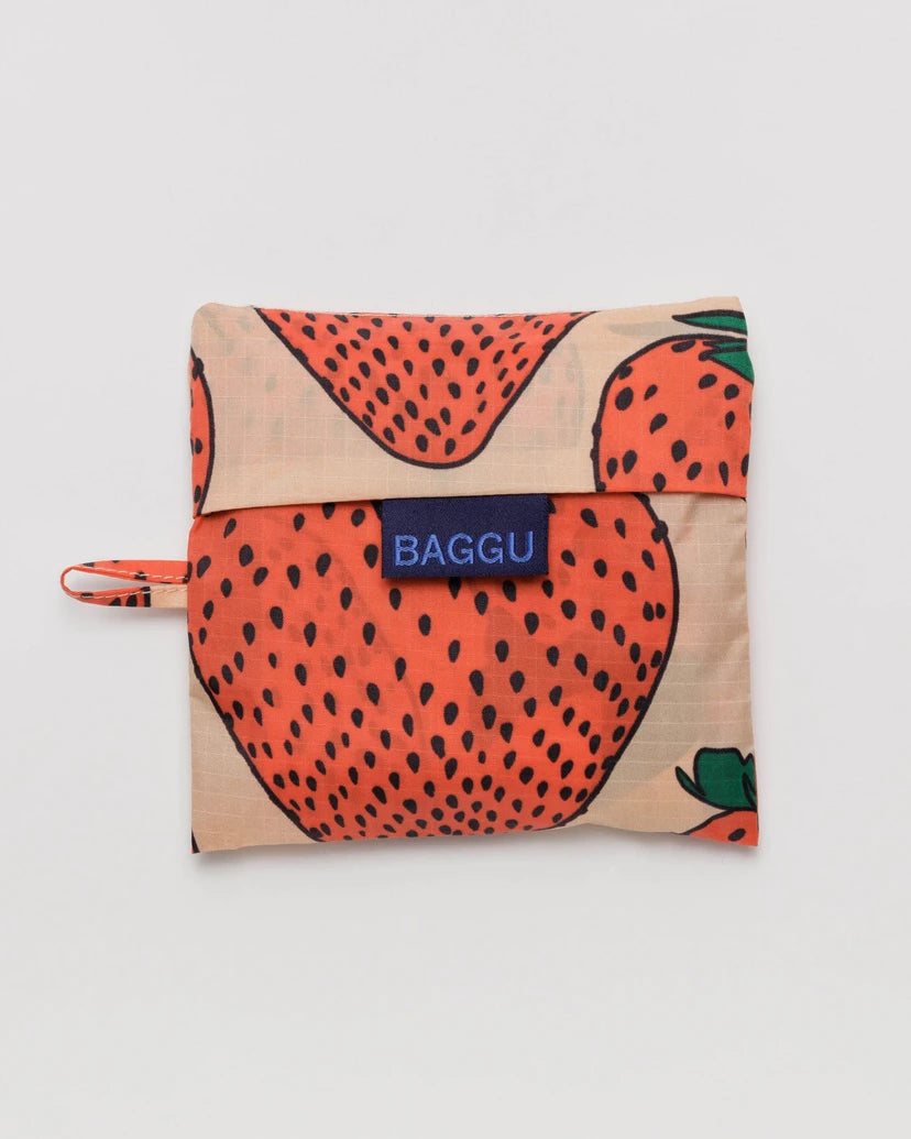 Baggu Standard Baggu - Strawberry